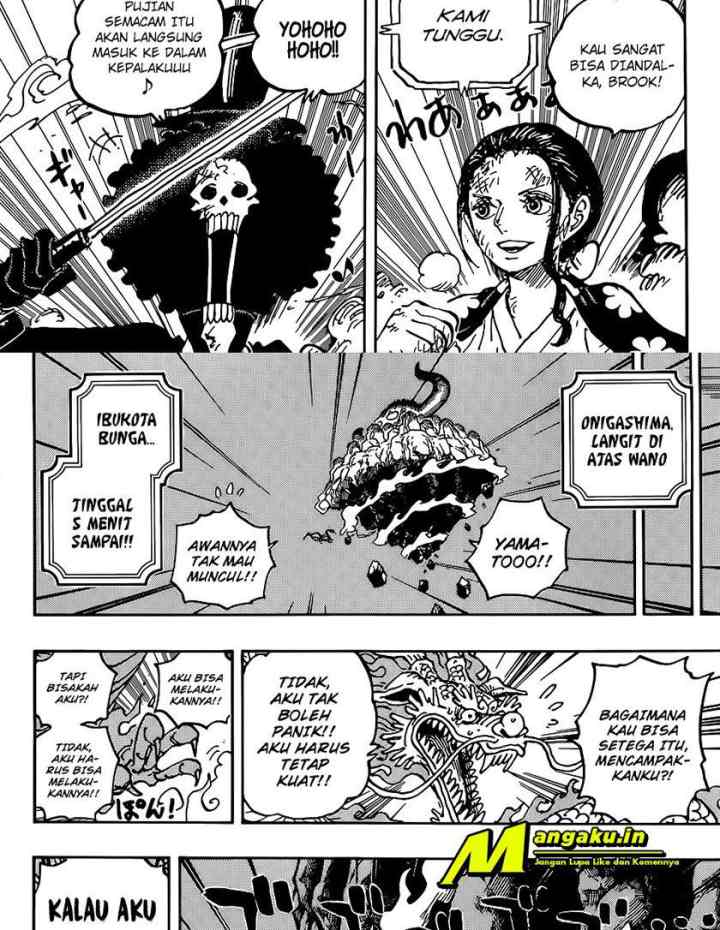 One Piece chapter 1028 halaman 7