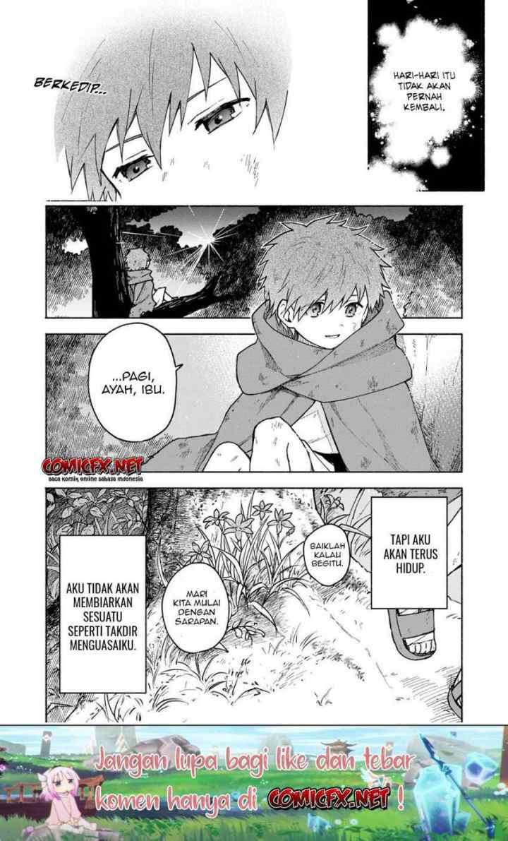 Otome Game no Heroine de Saikyou Survival chapter 5.5 halaman 5