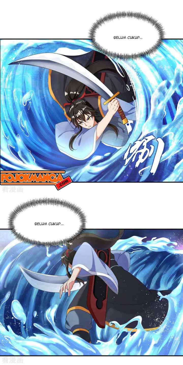 Peerless Soul (Peerless Battle Spirit) chapter 8 halaman 7