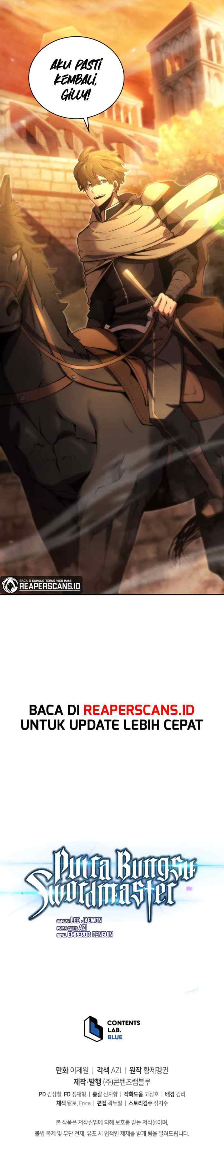 Swordmaster's Youngest Son chapter 23 halaman 14