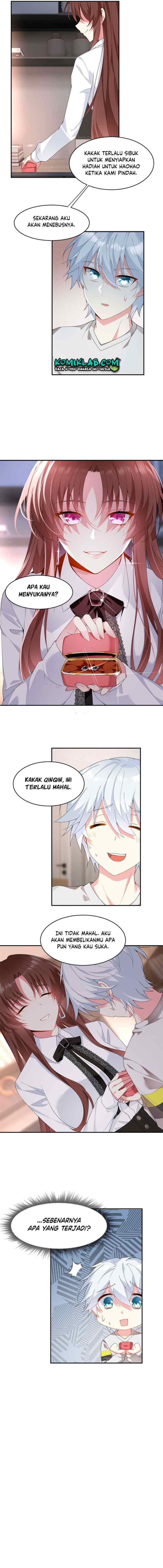 I Eat Soft Rice in Another World chapter 8 halaman 6