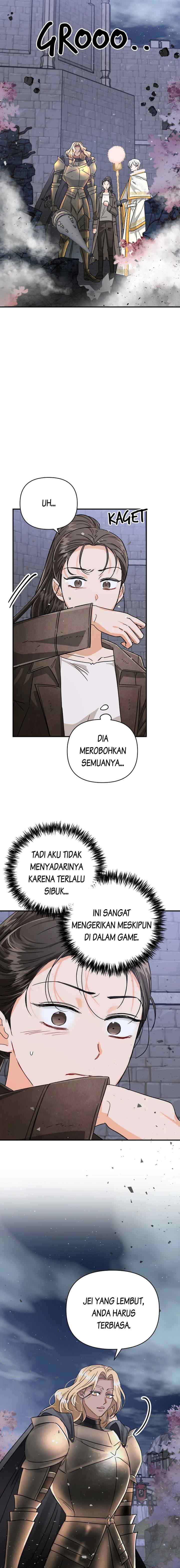Terrarium Adventure chapter 14 halaman 17