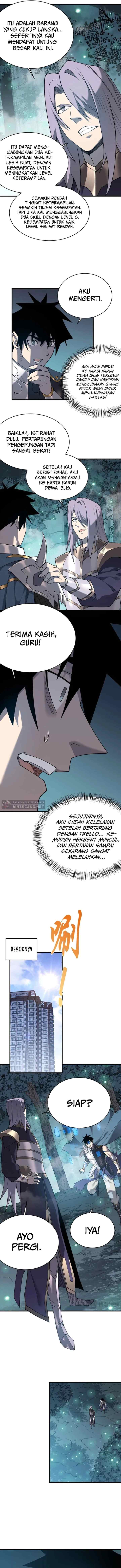 I Became The Game's Biggest Villain chapter 51 halaman 6