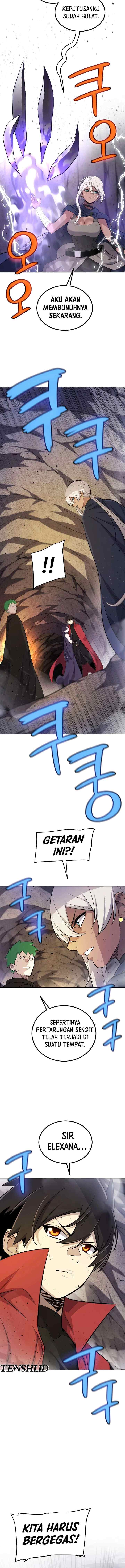 Overpowered Sword chapter 111 halaman 9