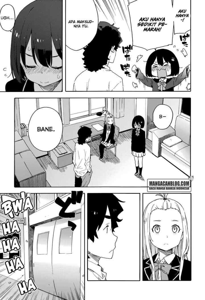 Kono Bijutsubu ni wa Mondai ga Aru! chapter 29 halaman 5