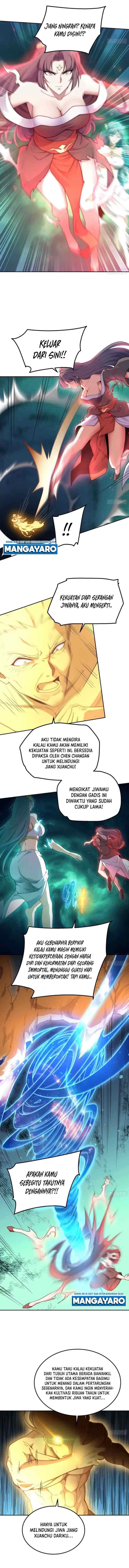 Invincible at the Start chapter 77 halaman 5
