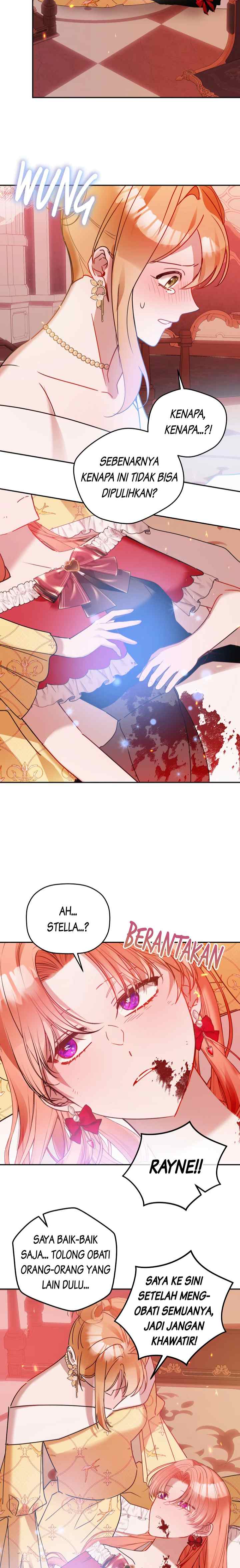 Preventing the Making of Tyrant chapter 102 halaman 13