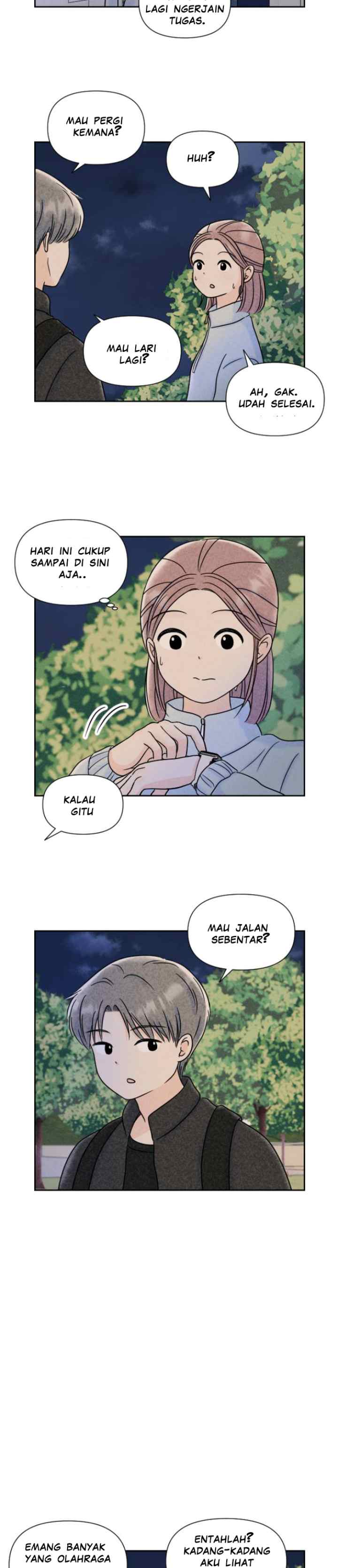 Dating Diary chapter 14 halaman 7