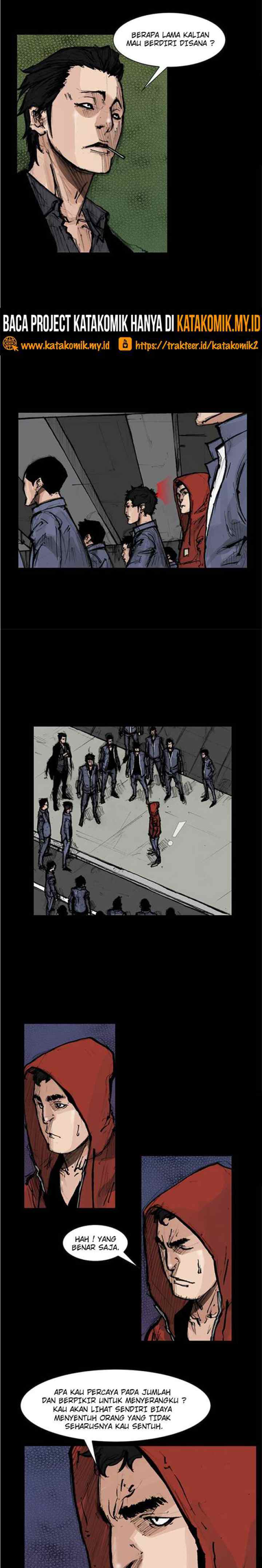 Dokgo 2 chapter 74 halaman 8