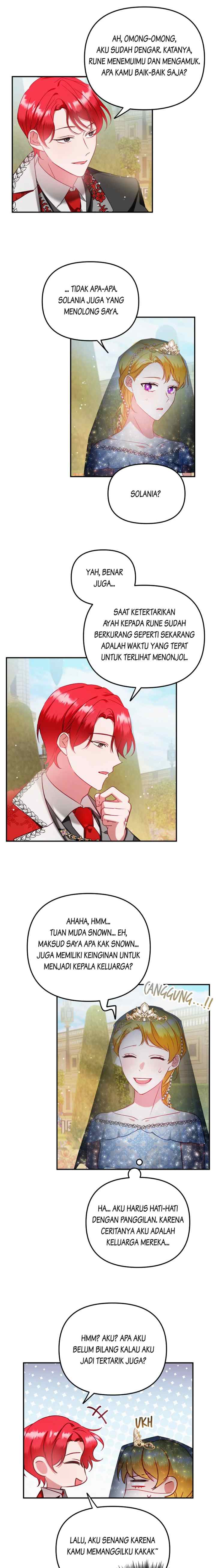 Preventing the Making of Tyrant chapter 52 halaman 16