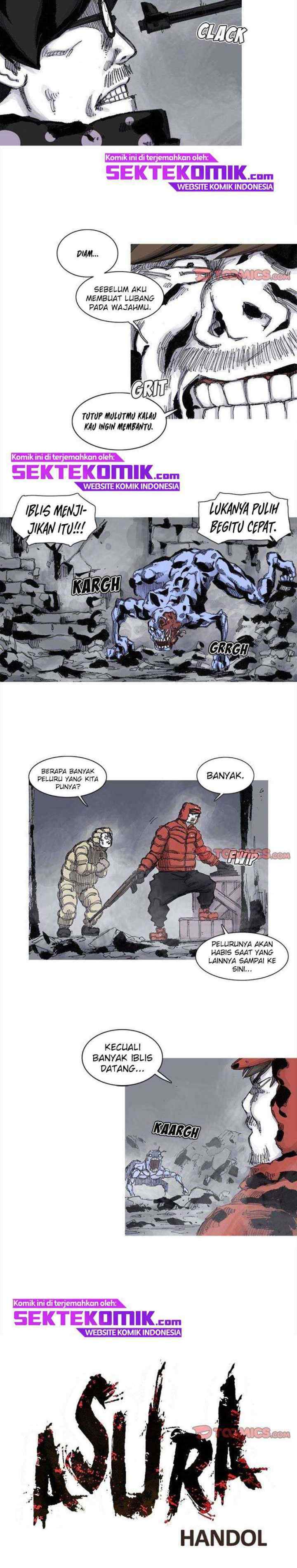 ASURA chapter 77 halaman 12