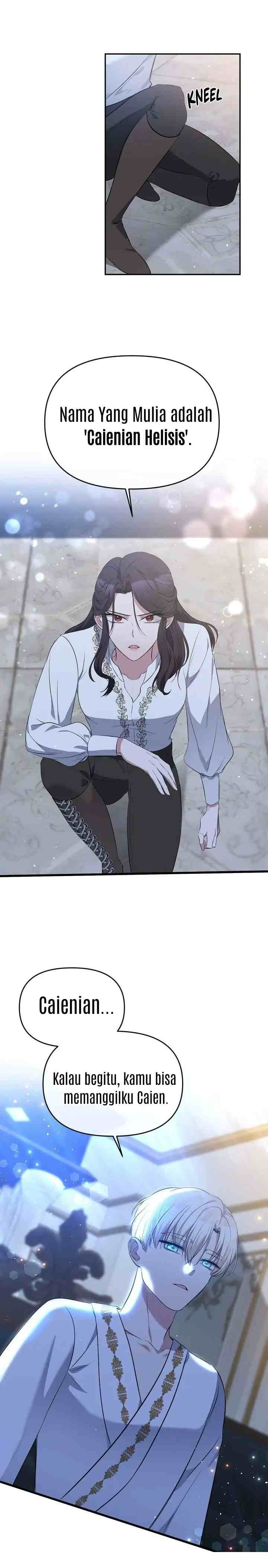 The Grand Duchess of the North Was Secretly a Villainess chapter 5 halaman 7