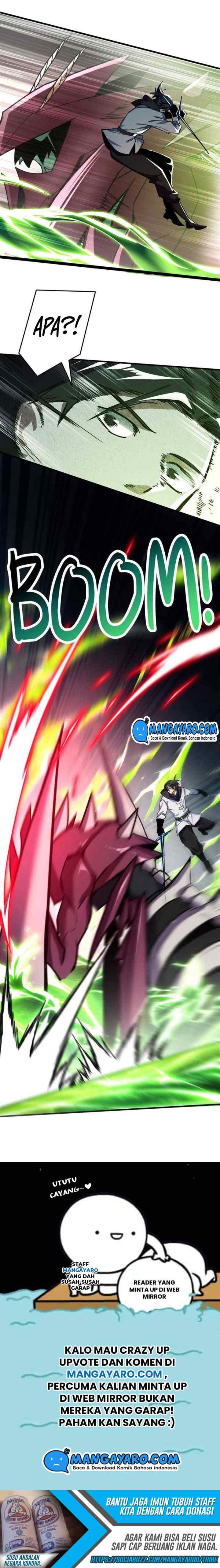 Let Me Game In Peace chapter 30 halaman 11