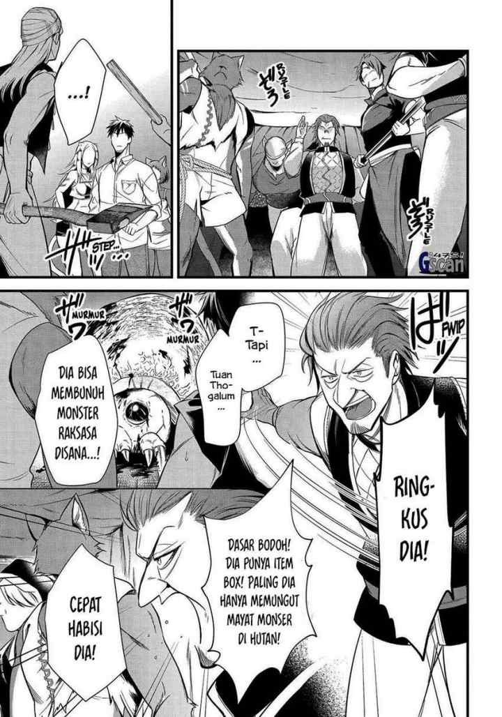 Arafoo Otoko no Isekai Tsuhan Seikatsu chapter 33 halaman 13