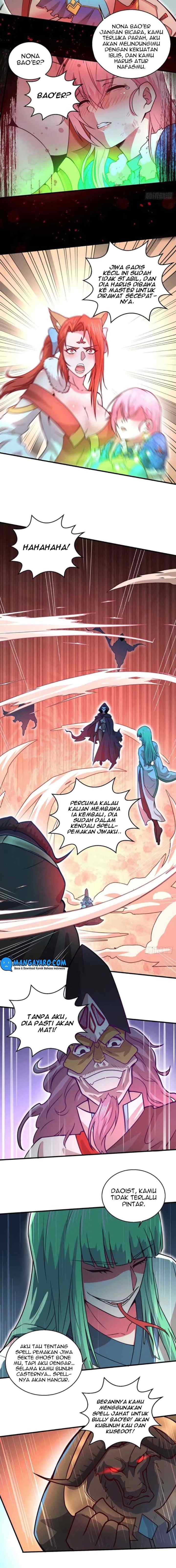 Invincible at the Start chapter 10 halaman 4