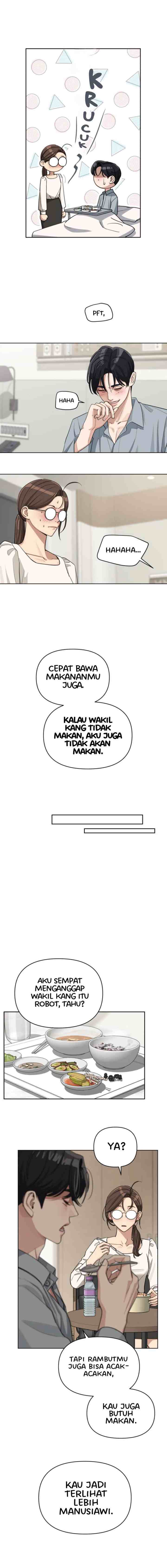 Lee Seop's Love chapter 12 halaman 13