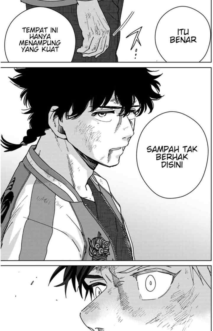 Wind Breaker (NII Satoru) chapter 20 halaman 6