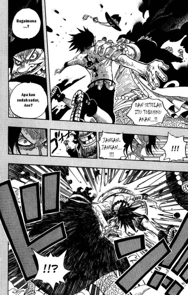 One Piece chapter 441 halaman 10