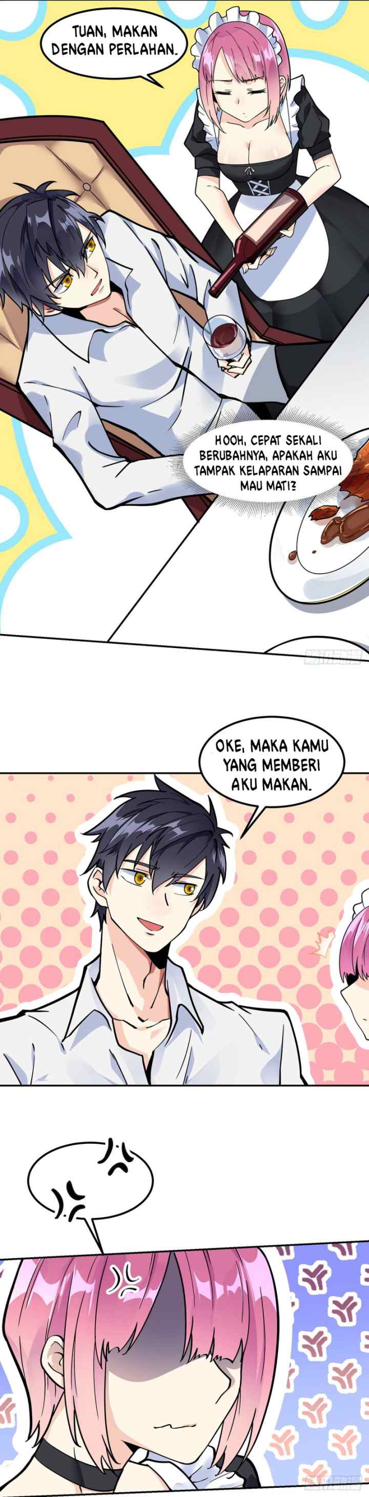 My Son In Law chapter 2 halaman 11