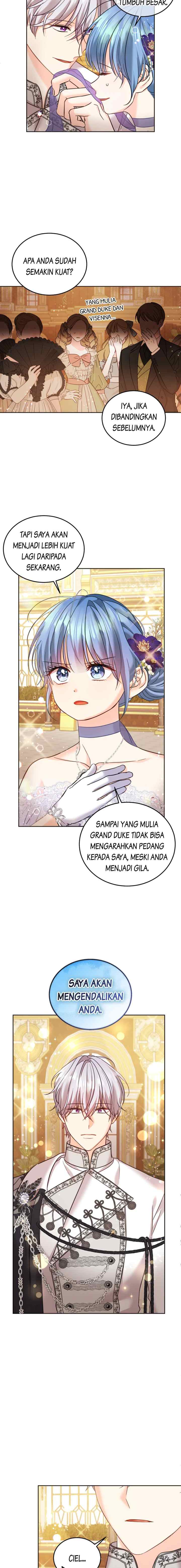Saving the Villain Who was Abandoned by the Female Lead chapter 83 halaman 17