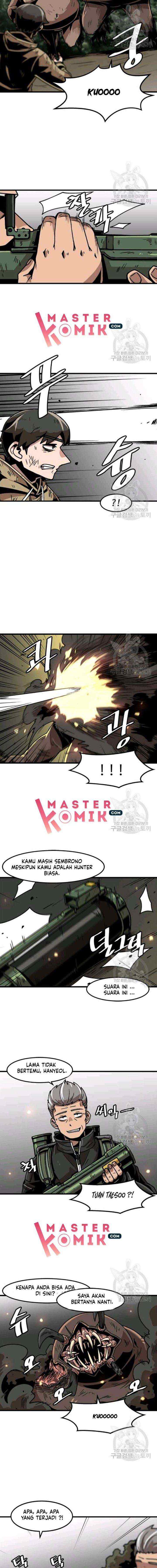 Bring My Level Up Alone chapter 31 halaman 6