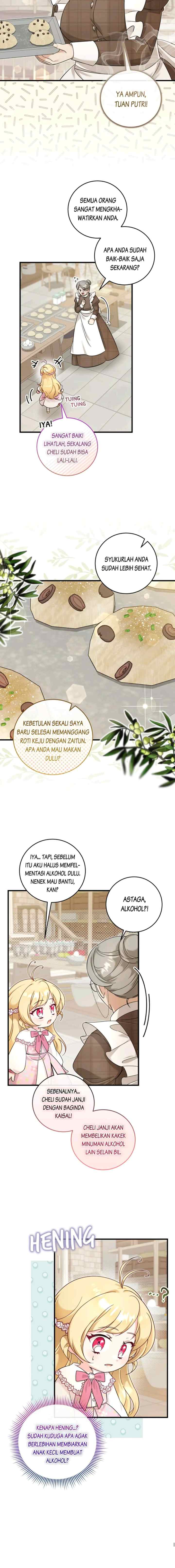 Pharmacist Princess chapter 49 halaman 12