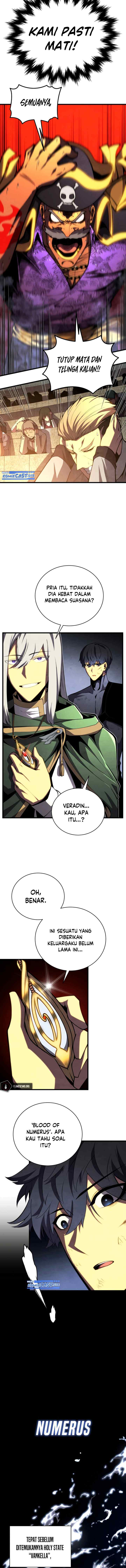 Swordmaster's Youngest Son chapter 72 halaman 4