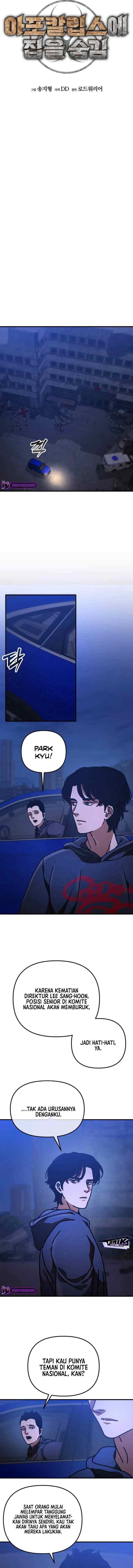 Hidden House in the Apocalypse chapter 19 halaman 6