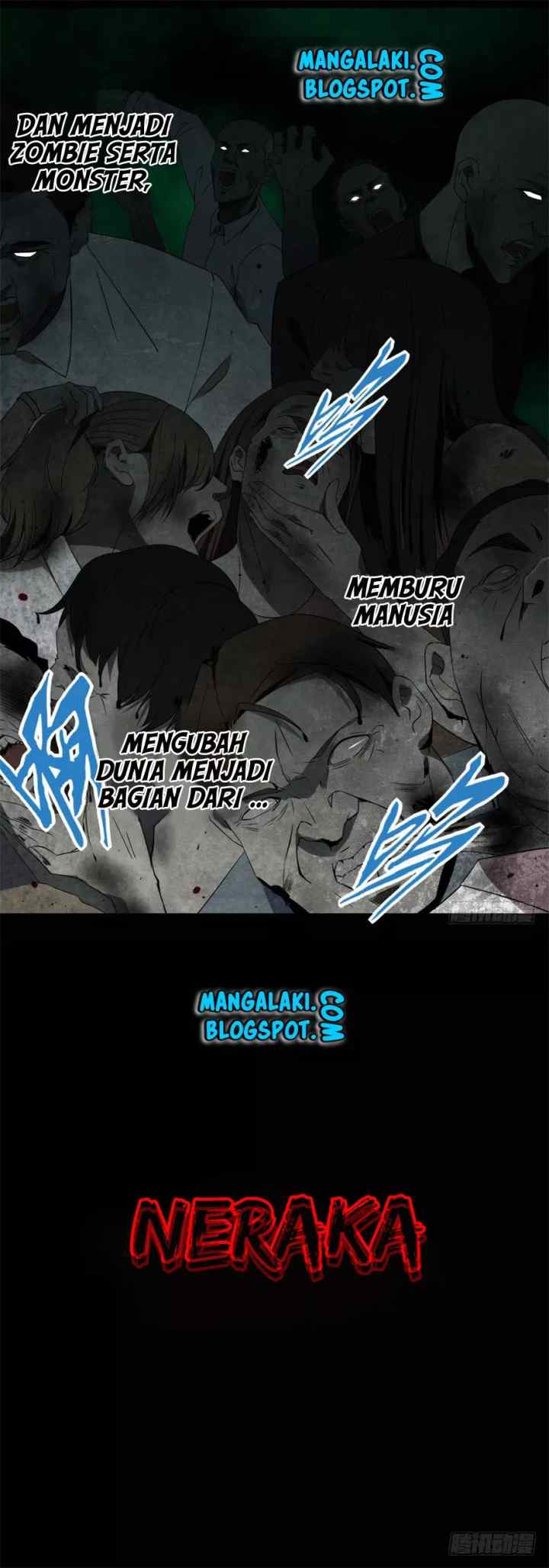 King of Apocalypse chapter 2 halaman 8