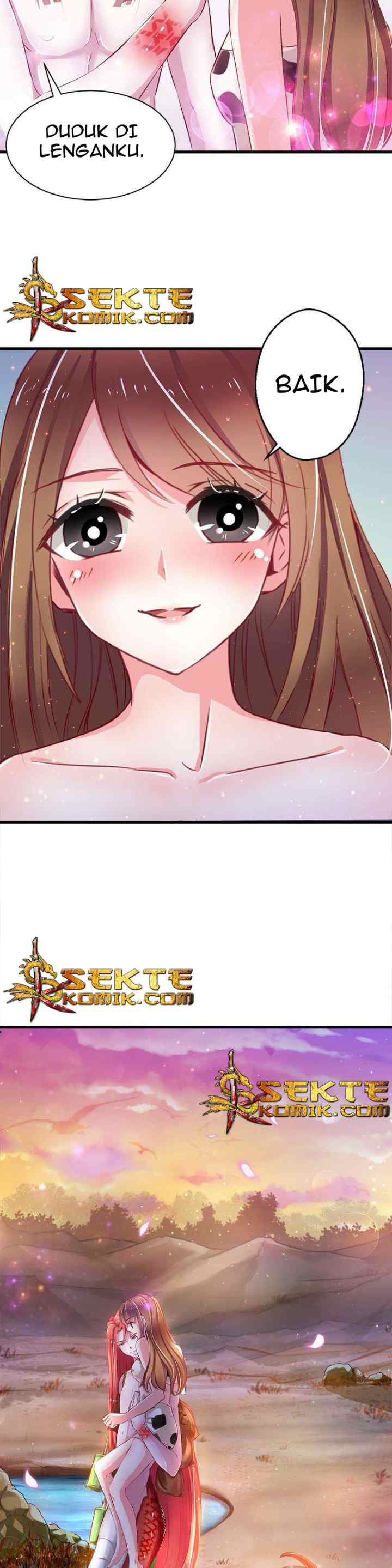 Beauty and the Beasts chapter 16 halaman 15