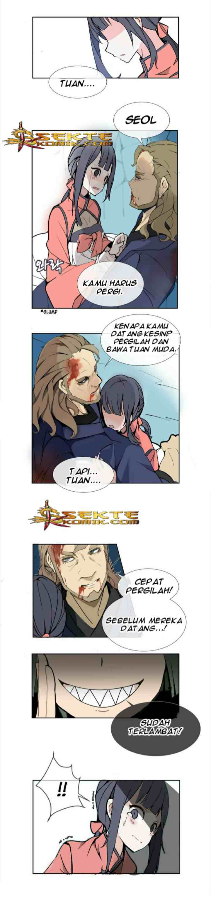 Devil Sword King chapter 1 halaman 10