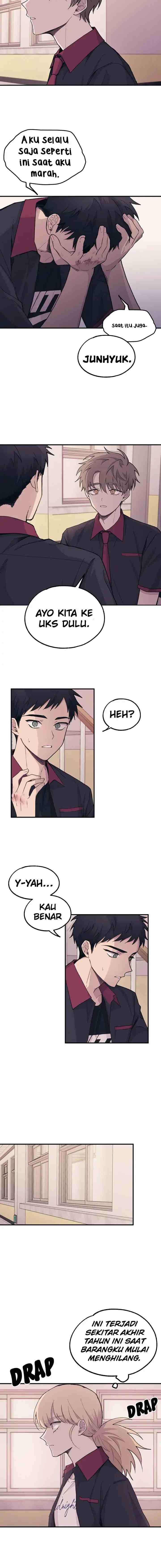 Yeonwoo's Innocence chapter 16 halaman 10