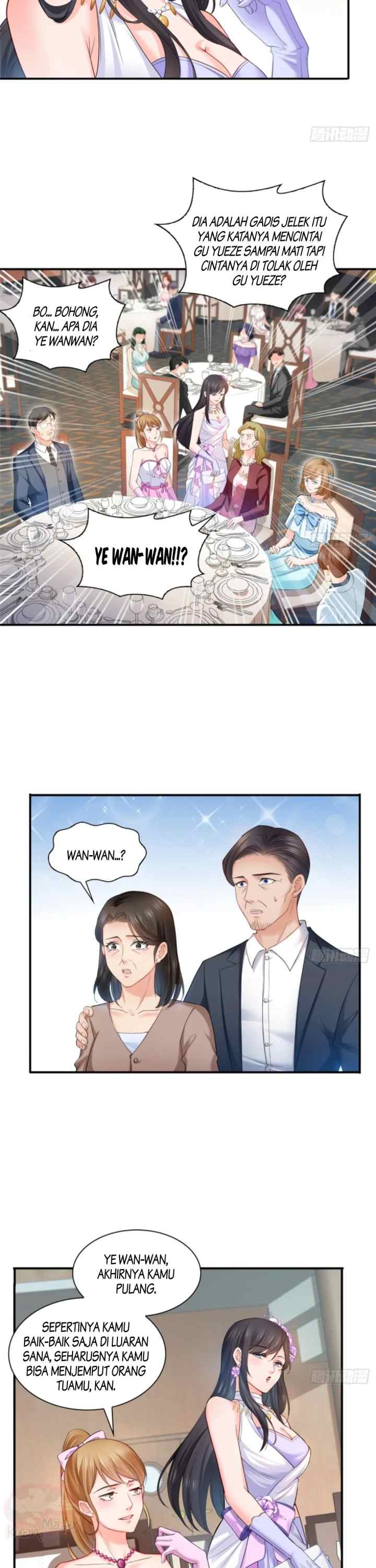 Just Like Cold Light Meets Scorching Sun chapter 81 halaman 11