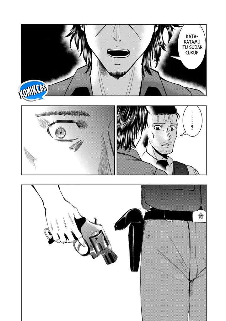 Isekai Kaeri no Ossan wa Shuumatsu de Sekai de Musou Suru chapter 18.1 halaman 14