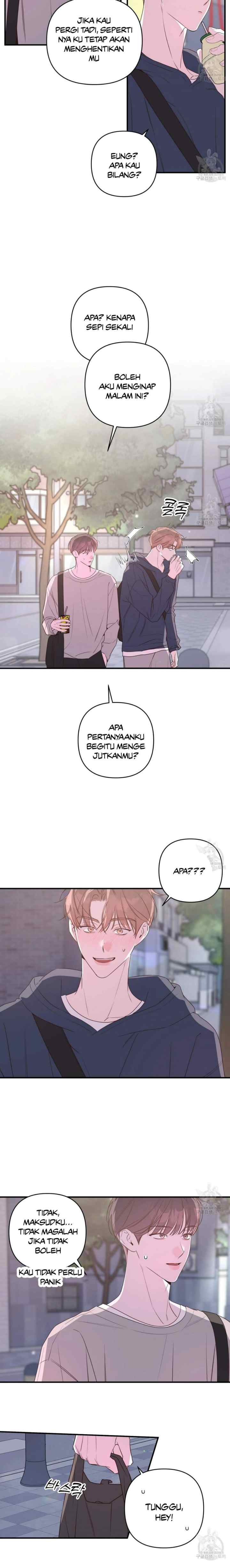 Nevermind Darling chapter 47 halaman 16