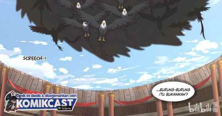 Martial God Asura chapter 207 halaman 10