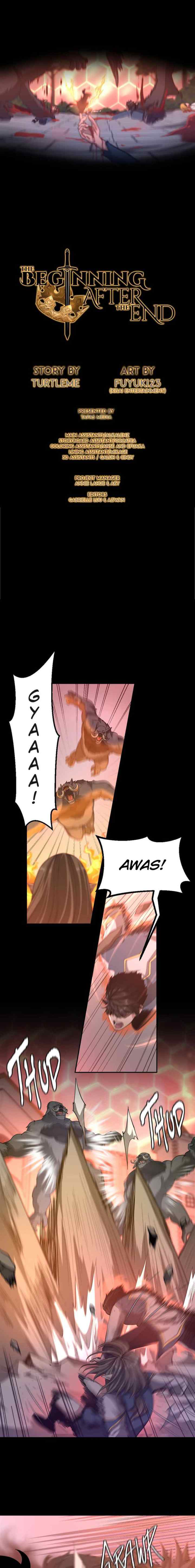 The Beginning After The End chapter 135 halaman 11