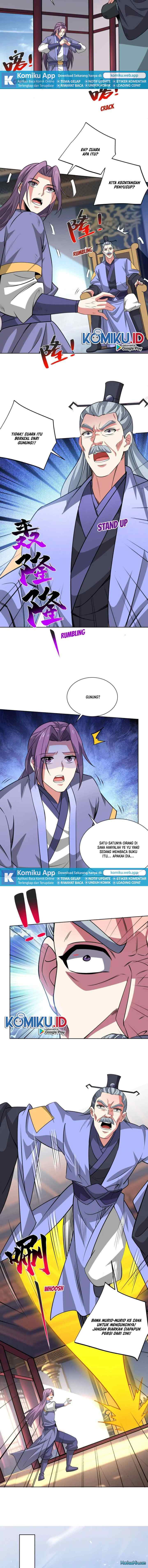 Dushi Xiaoyao chapter 440 halaman 4