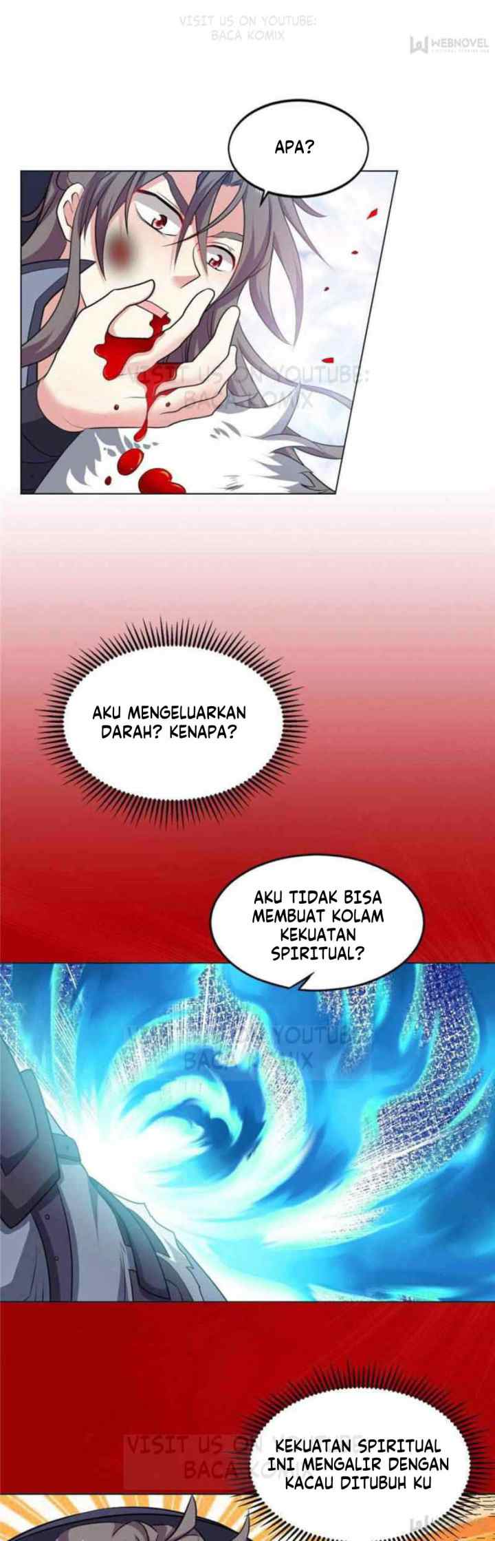 Rebirth of a Golden Boy in Another World chapter 64 halaman 12