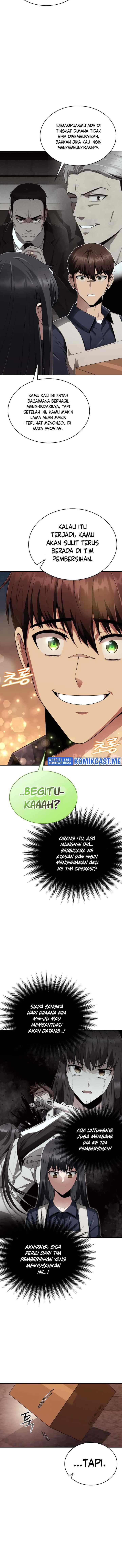 Clever Cleaning Life Of The Returned Genius Hunter chapter 12 halaman 11