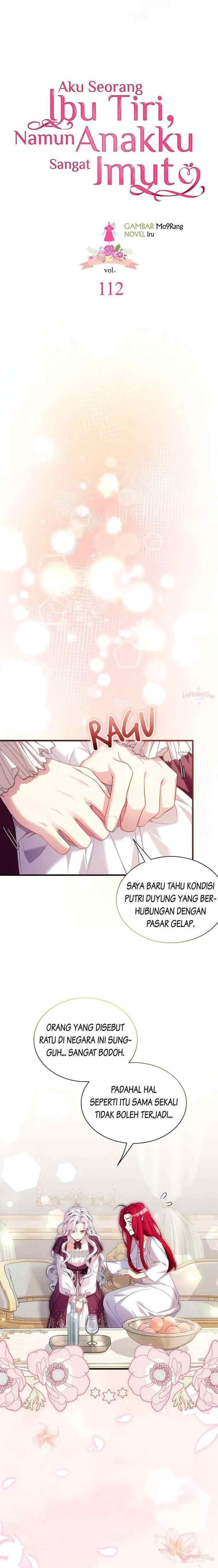 Not Sew Wicked Stepmom chapter 112 halaman 4