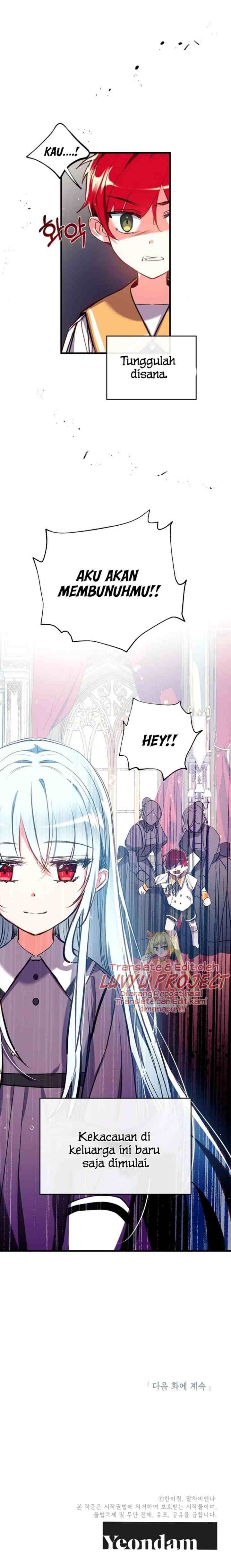 Family is Needed chapter 10 halaman 18