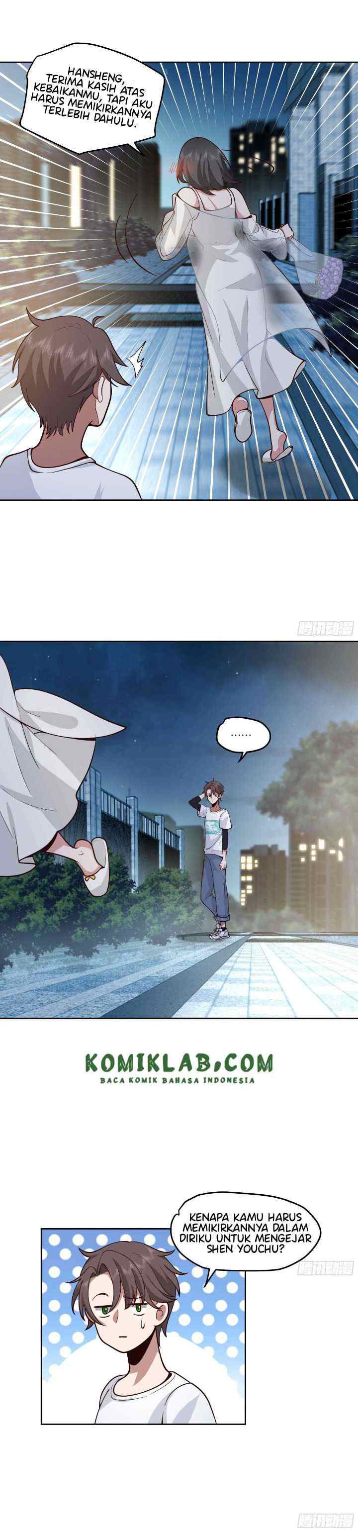 I Really Don't Want to Be Reborn chapter 11 halaman 17