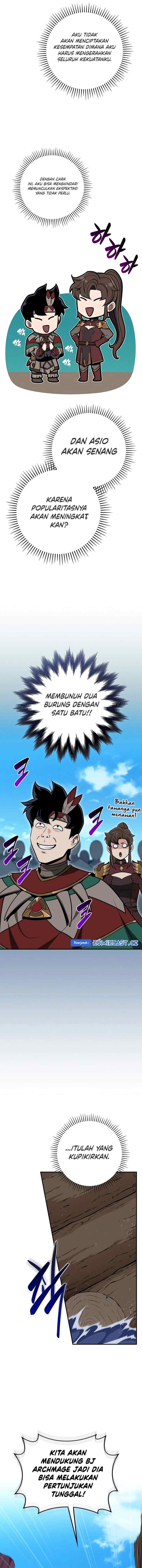 Archmage Streamer chapter 109 halaman 14