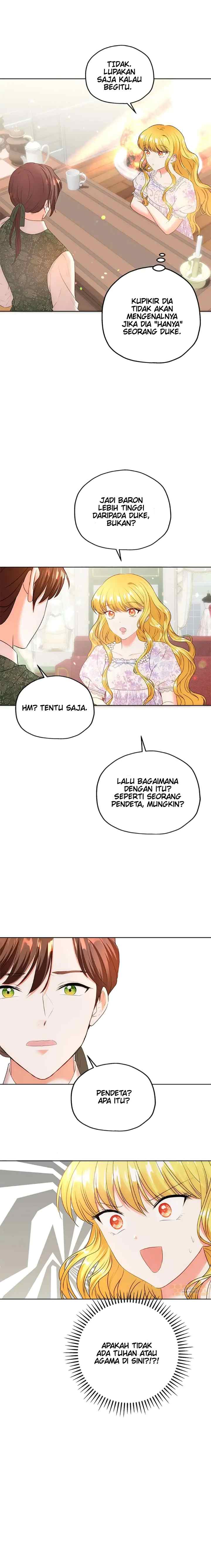 A Queen Without Her Crown chapter 12 halaman 11
