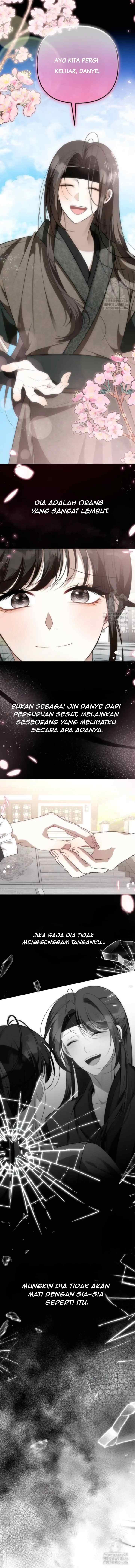 The Baby's Future Dream Is To Be A Villain chapter 11 halaman 4