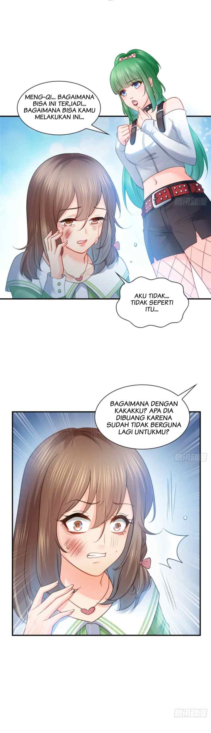 Just Like Cold Light Meets Scorching Sun chapter 52 halaman 15