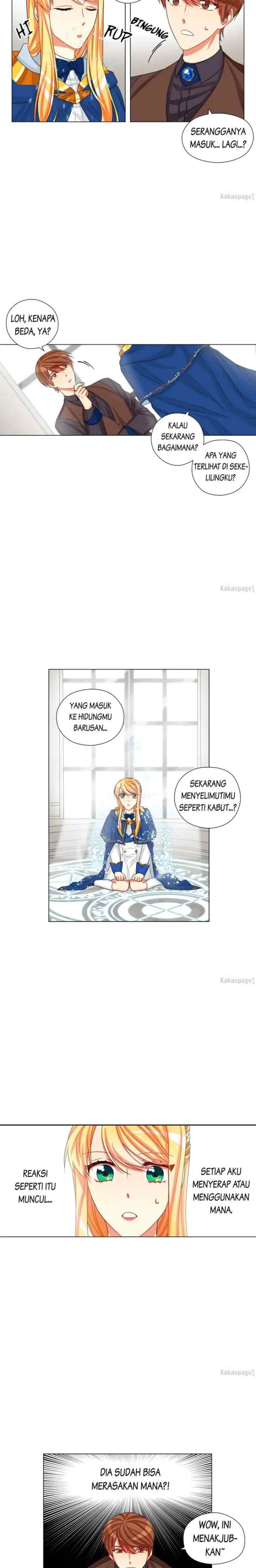 The Magic Tower Librarian chapter 16 halaman 4