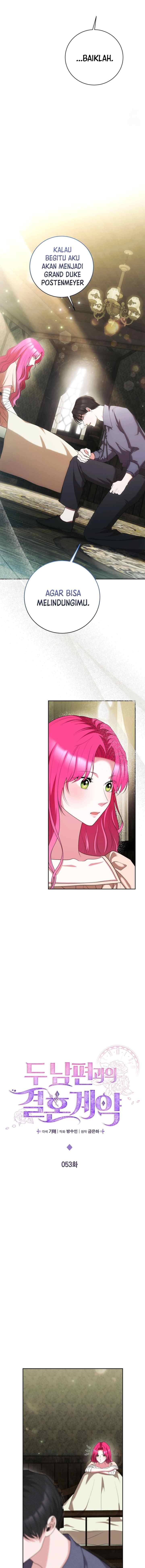 Marriage Contract With Two Husbands chapter 53 halaman 7