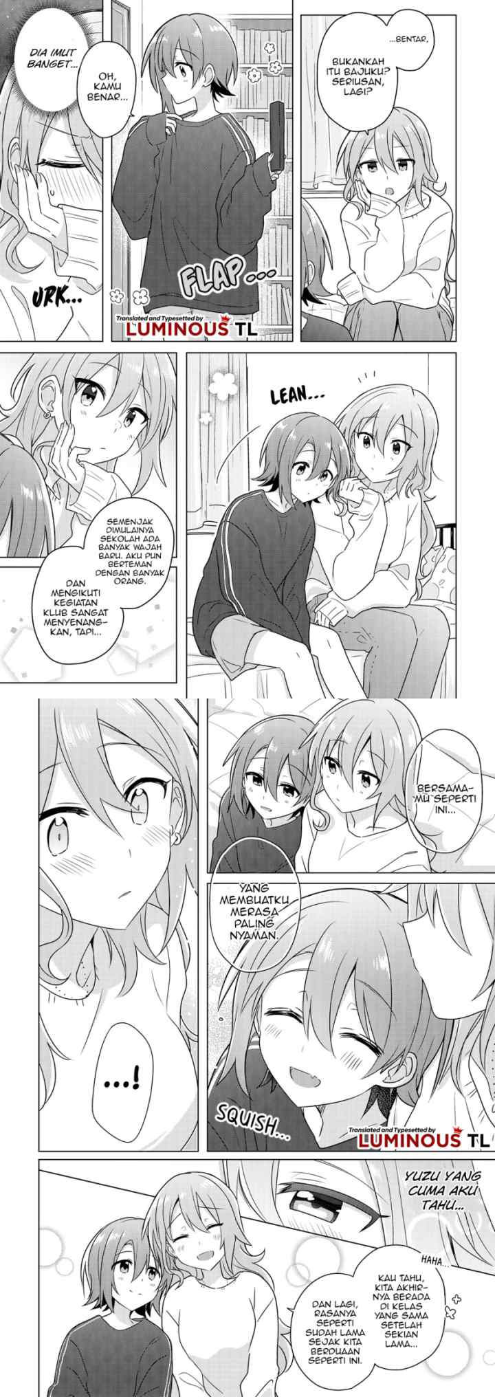 Doushitara Osananajimi no Kanojo ni Naremasu Ka!? chapter 3 halaman 11
